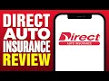 Direct Auto Insurance Review 2025