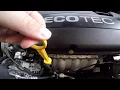 Chevy Cruze with a bad PCV leak F18D4 engine