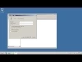 How to create a new user in AD in Windows server 2008r2