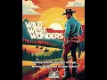 Wild Wild West Wonders Cowboy coloring book for western wildlife