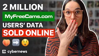 MyFreeCams users data stolen and sold on hacker forum