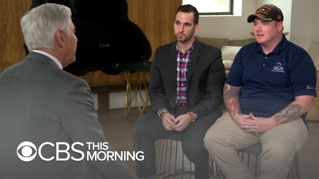 Veterans suing 3M, claiming defective combat earplugs: "All I hear is ringing" Veterans suing 3M, claiming defective combat earplugs: "All I hear is ringing"