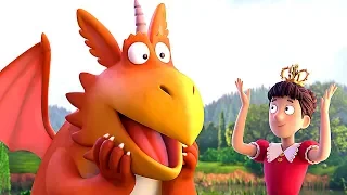 ZÉBULON LE DRAGON Bande Annonce en Français (Animation, Dessin Animé, Fantastique)