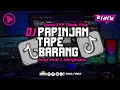 Download Lagu DJ PAPINJAM TAPE BARANG DROP BEAT X MENGKOPLO - Sound FYP Tiktok Viral Terbaru Enak Buat di mobil