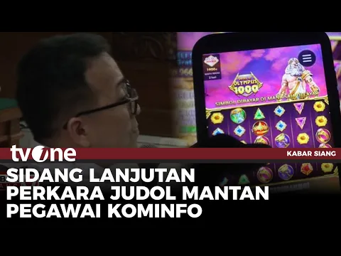TERUNGKAP! Eks Pegawai Kominfo Terima 15 M Sebagai Uang Tutup Mulut