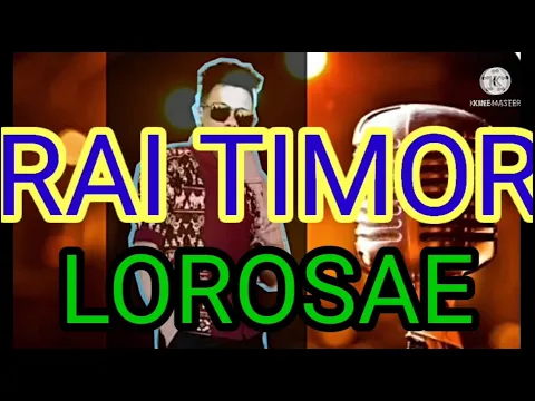 Download MP3 LAGU DANSA TERPOPULER RAI TIMOR LOROSAE//LORENSO AMAUNUT