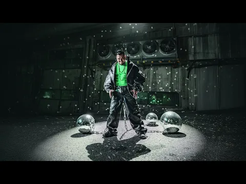 Video Thumbnail: Käärijä - Disko Balls (Audiovideo)