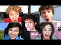 EVERY Reaction to DREAM s FACE REVEAL