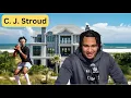 Meet C J Stroud s Girlfriend Age Parents Siblings House Tour Shocking Lifestyle and Net Worth