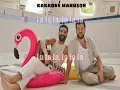 Karaoké Duo   Ycare & Claudio Capéo - Eau de javel