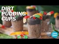 Dirt Pudding Cups