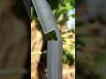 one of the best cutting tricks for 90 degree angle iron