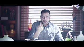 لو اطلقت هظلم الأولاد لو استمريت هظلم نفسي أعمل إيه مصطفى حسني 