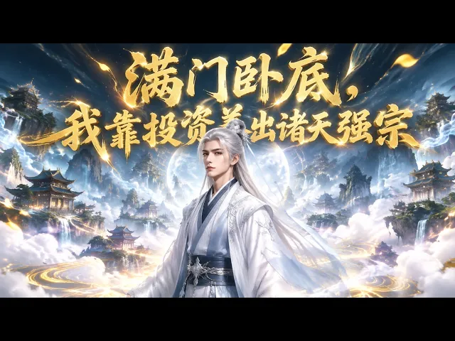 满门卧底，我靠投资养出诸天强宗