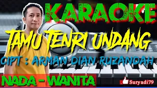 Download TAMU TENRI UNDANG LAGU BUGIS KARAOKE NADA WANITA CIPTAAN ARMAN DIAN RUZANDAH MP3