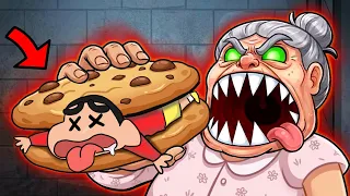 Escape Cookie Eater Granny! 💀