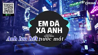 Download KARAOKE | Em Đã Xa Anh Remix - NamDuc | BEAT CHUẨN MP3