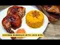 EASY CHICKEN BARBECUE HOW TO MAKE JAVA RICE