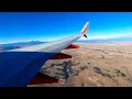 FULL FLIGHT - Denver DEN to Colorado Springs COS