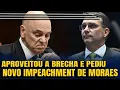 Lagu #1 OPOSIÇÃO APROVVEITA BRECHA PARA PRESSIONAR IMPEACHMENT E CPI CONTRA ALEXANDRE DE MORAES
