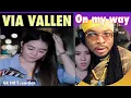 Download Lagu VIA VALLEN “ON MY WAY” ALAN WALKER Koplo Version (REACTION)