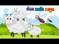 Download Lagu Dua Mata Saya ❤️ Lagu Anak Anak 🇮🇩 Animasi Lucu