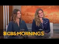Aly and AJ on turning trauma into music with their new single Sirens