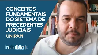 Conceitos Fundamentais do Sistema de Precedentes Judiciais - FREDIE DIDIER JR.