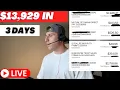 Watch Me Make 13 929 in 3 Days Selling Life Insurance At Home