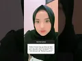 Wirda Mansur -Kumpulan QnA story Instagram