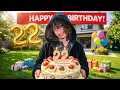 SURPRISING KILLSMARTYR FOR HIS 22ND BIRT AY