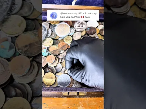 Can you do Peru coin 🇵🇪 👌