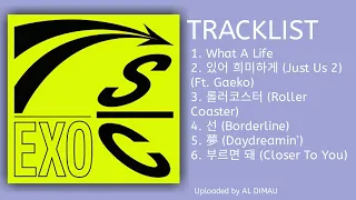 [ Full Album ] EXO-SC 세훈&찬열 - What A Life