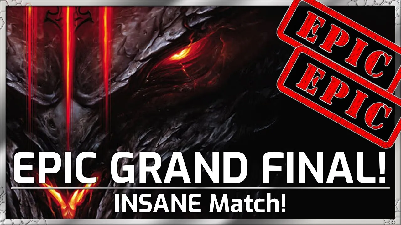 EPIC GRAND FINAL! Dynouh vs. Disciple - Heroes of the Storm