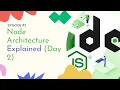 Node Architecture Explained Day 2