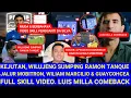 Download Lagu 🔥✍️KEJUTAN WiujengSumping Pengganti DAVID.2 Pemain diUmumkan.Luis Milla Comeback.Skill Ramon