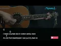 Lanie Gardner - Takin' The Slow Ride Guitar Chords Lyrics