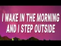 4 Non Blondes - I wake in the morning and I step outside (What's Up) (Lyrics)
