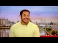 Daryl McCormack good luck to you Leo Grange interview