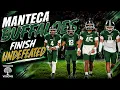 Manteca high school goes Undefeated