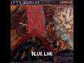 Blue Line