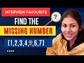 Find Missing Number Without Loop JavaScript Trick