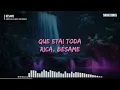 Marcos Villalobos, Martinwhite - Bésame (Letra/Lyrics)