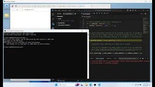 Setting up a VSCode development environment in Windows 11 in late 2024