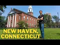 Exploring and Eating in New Haven Connecticut A Nice City