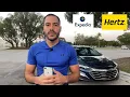 How I Rented A Car For 20 Per Day For Deliveries Instacart Uber Eats DoorDash
