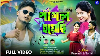 pagal hoyechi new purulia romantic video song 2025 singer jagadish kumar