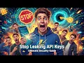 Stop Leaking Secrets The Ultimate Guide to API Key Security