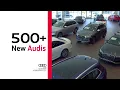 Audi North Miami Unmatched Luxury