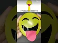 I made Sprunki OC Emoji with balloon #sprunki #incredibox #emoji#toys #viral